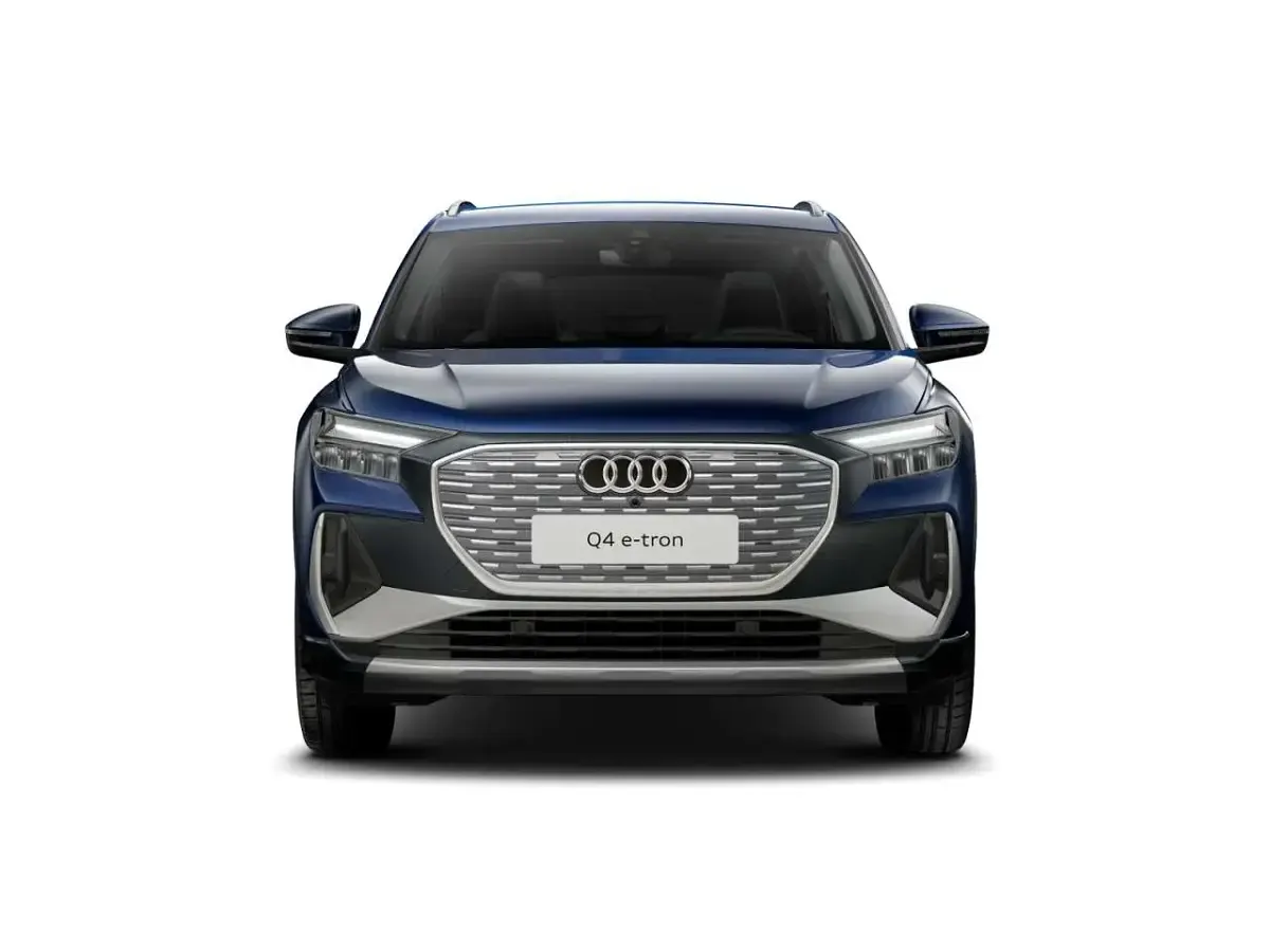 Second-hand Audi Q4 e-tron Sport 210 kW (286 CP) 2025 Albastru SUV
