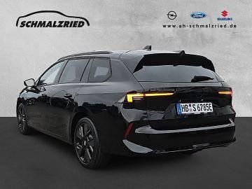 Gebraucht Opel Astra 114 kW (156 PS) 2025 Schwarz Kombi