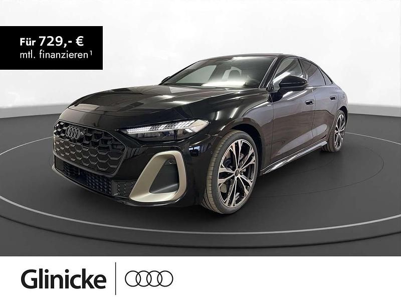 Schwarz Gebraucht 2025 Audi A5 Edition .1 Coupé | 73.430 € (Fairer Preis) - Bild 1/1