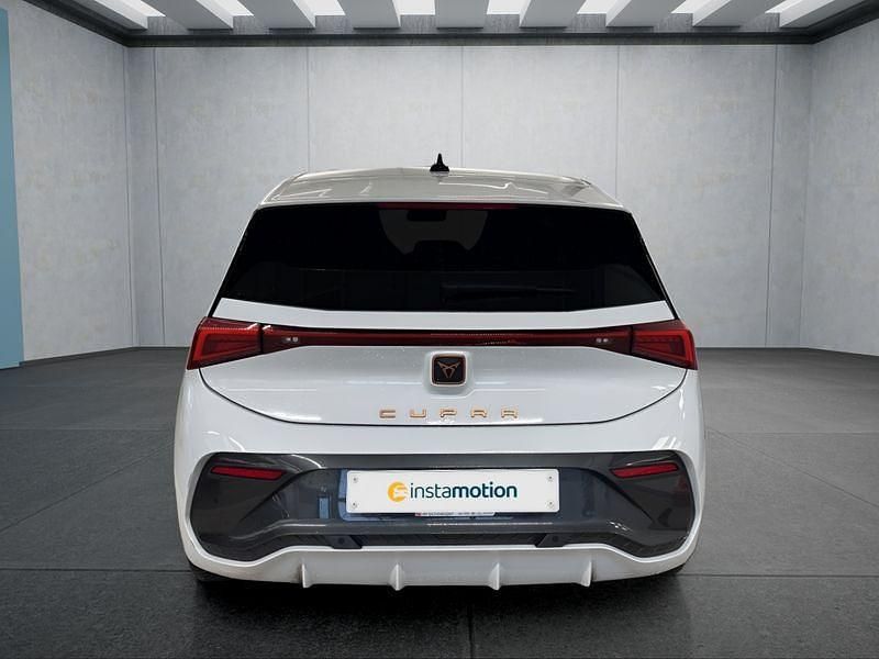 Usata Cupra Born 169 kW (231 CV) 2025 Bianco Utilitaria