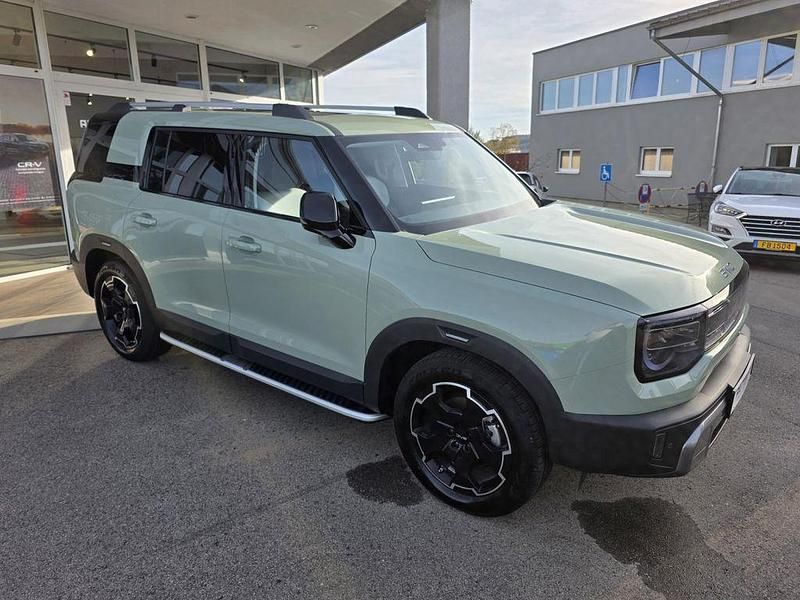 Gebraucht Baic BJ30 252 PS (185 kW) 2025 Grün SUV