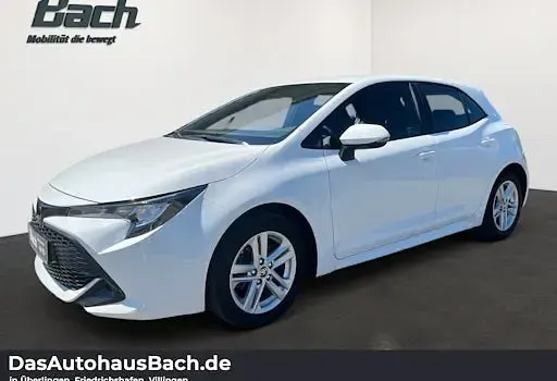 Gebraucht Toyota Corolla Comfort 116 PS (85 kW) 2022 Weiß Kombi