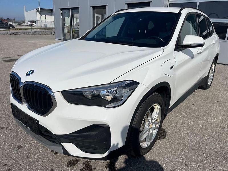 Gebraucht BMW X1 Advantage 220 PS (161 kW) 2022 Weiß SUV