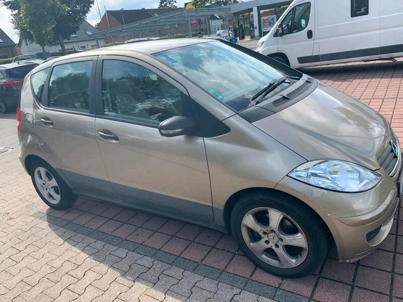 Gebraucht 2005 Mercedes A170 Limousine | 1.900 € (Guter Preis) - Bild 1/4