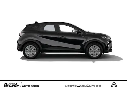 Neu Renault Captur Evolution 115 PS (84 kW) 2026 Schwarz SUV