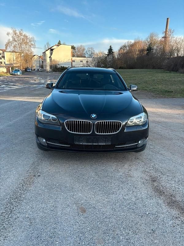 Gebraucht BMW 520 184 PS (135 kW) 2012 Kombi