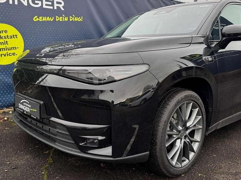 Neu Leapmotor C10 215 PS (158 kW) 2025 Metallic black SUV