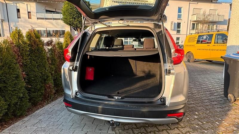 Second-hand Honda CR-V 2019 Gri SUV