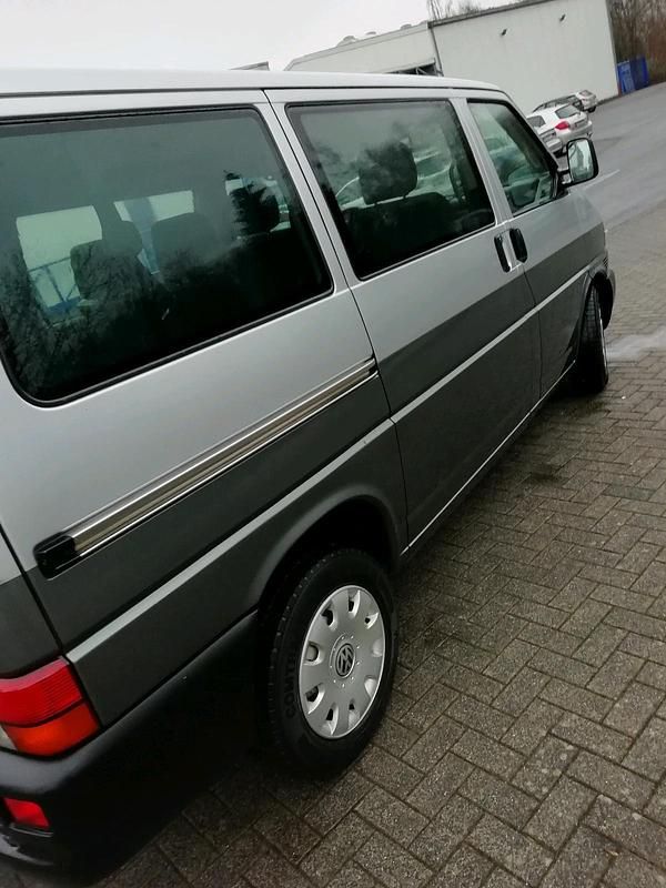 Gebraucht VW Transporter 102 PS (75 kW) 2002 Van
