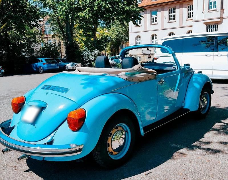 Gebraucht VW Käfer 44 PS (32 kW) 1973 Cabrio