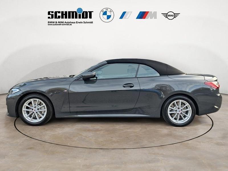 Gebraucht BMW 430 M Sport 245 PS (180 kW) 2022 Bmw individual dravitgrau Coupé