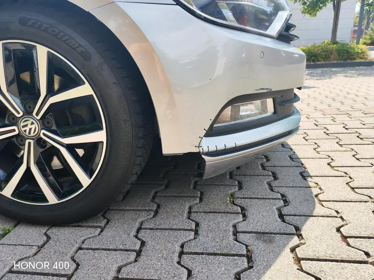 Gebraucht VW Passat 120 PS (88 kW) 2015 Braun Kombi