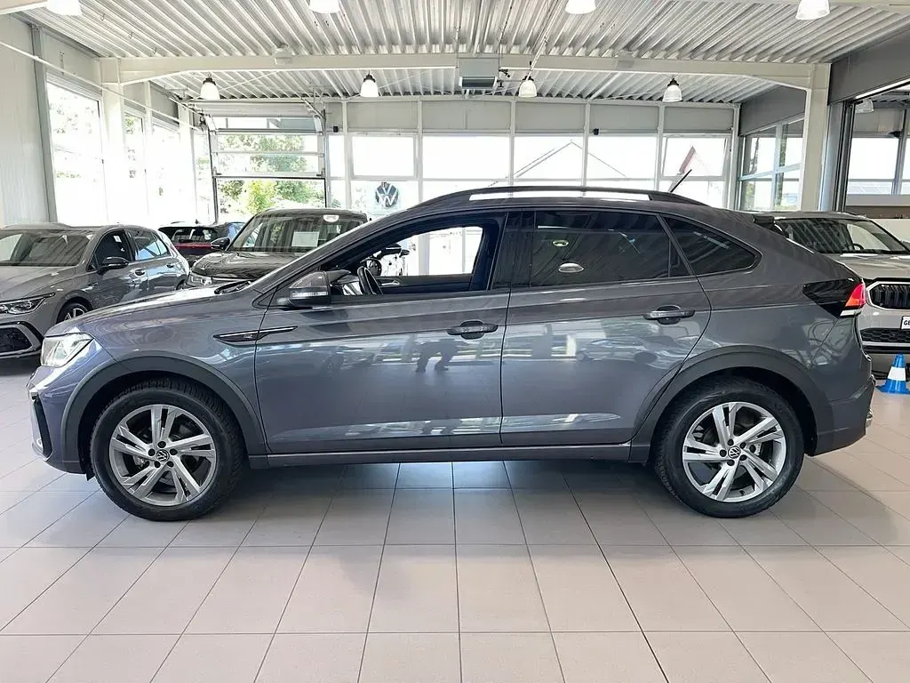 Gebraucht VW Taigo Pro 150 PS (110 kW) 2022 Grau SUV