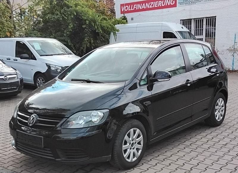 Schwarz Gebraucht 2005 VW Golf Plus Comfortline Van / Kleinbus | 2.950 € (Fairer Preis) - Bild 1/4