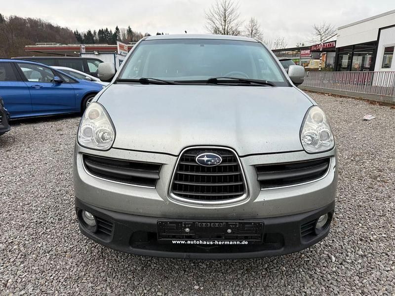 Gebraucht Subaru Tribeca Active 245 PS (180 kW) 2006 Silber SUV