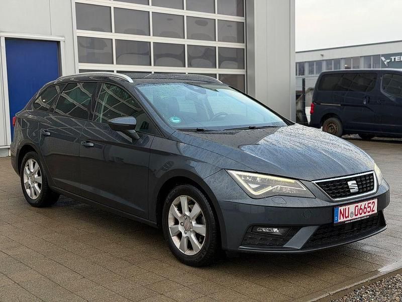Gebraucht Seat Leon ST Style 116 PS (85 kW) 2019 Grau Kombi