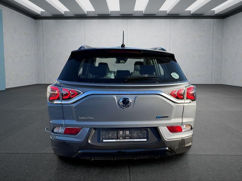 Gebraucht Ssangyong (KGM) Korando 139 kW (190 PS) 2025 Grau SUV