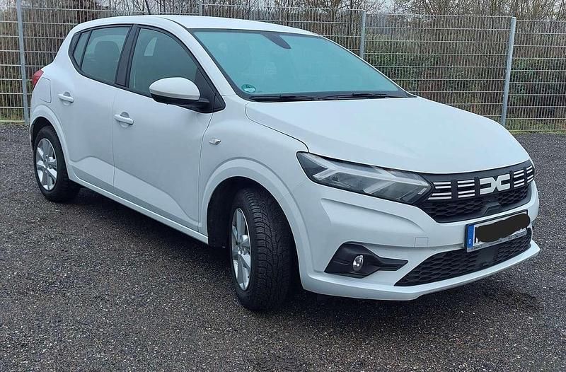 Gebraucht Dacia Sandero Expression 101 PS (74 kW) 2023 Kleinwagen