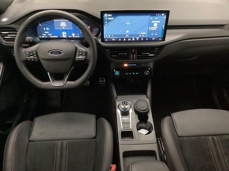 Gebraucht Ford Kuga ST-Line X 242 PS (177 kW) 2024 Blau SUV