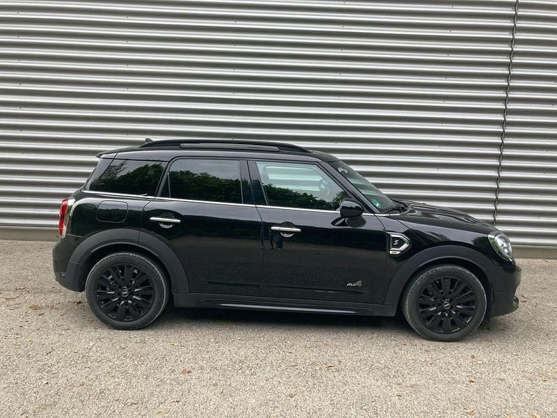 Gebraucht Mini Cooper S 192 PS (141 kW) 2018 Schwarz Kleinwagen