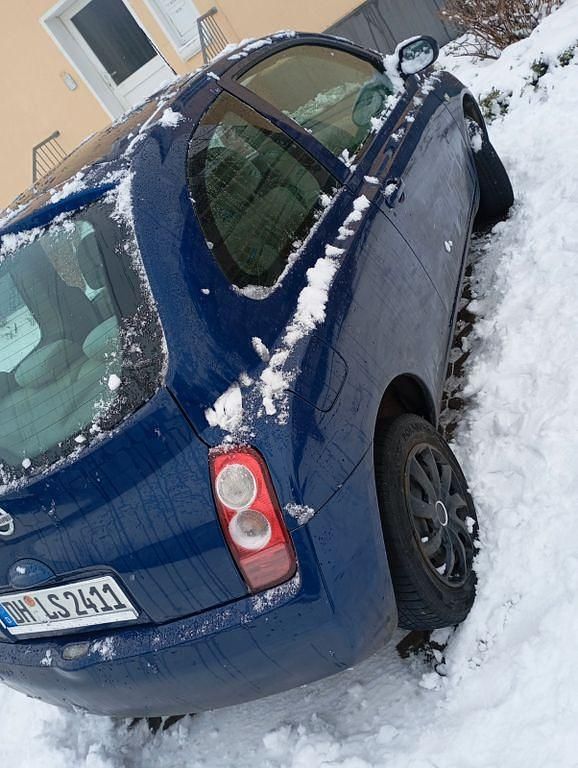 Gebraucht Nissan Micra Acenta 80 PS (58 kW) 2006 Beige Limousine