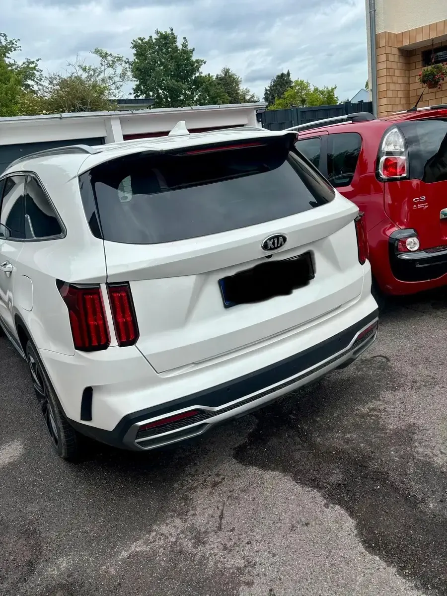 Gebraucht Kia Sorento 230 PS (169 kW) 2020 Weiß SUV