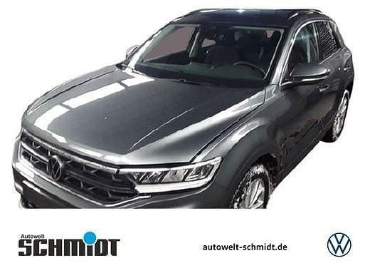 Gebraucht VW T-Roc Life 150 PS (110 kW) 2025 Indiumgraumetallic SUV