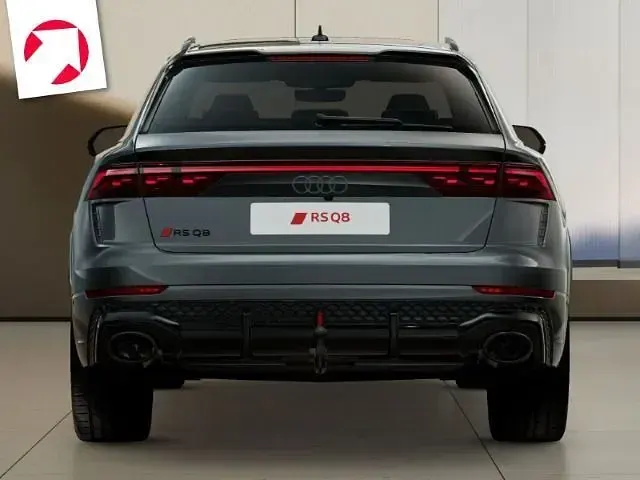 Neu Audi RS Q8 Performance 640 PS (470 kW) 2026 Grau SUV