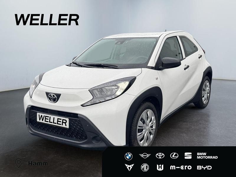 Gebraucht Toyota Aygo X 72 PS (52 kW) 2022 Weiss SUV