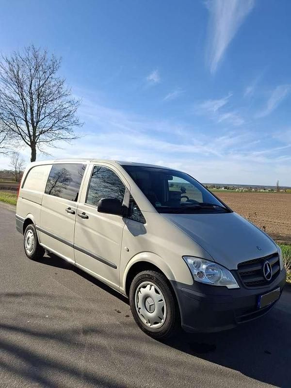 Gebraucht Mercedes Vito 136 PS (100 kW) 2012 Van