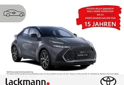 Gebraucht Toyota C-HR 140 PS (102 kW) 2026 SUV