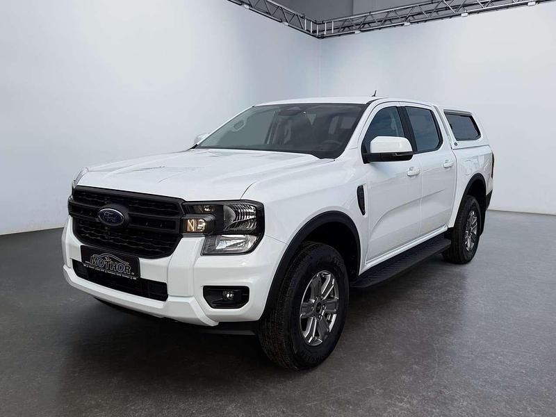 Neu Ford Ranger XLT 170 PS (125 kW) 2026 Frozen white Pickup