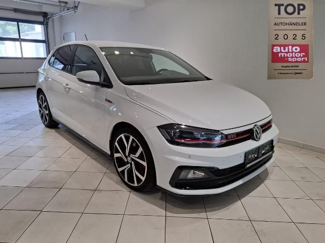 Weiß Gebraucht 2019 VW Polo GTI Limousine | 16.499 € (Guter Preis) - Bild 1/4