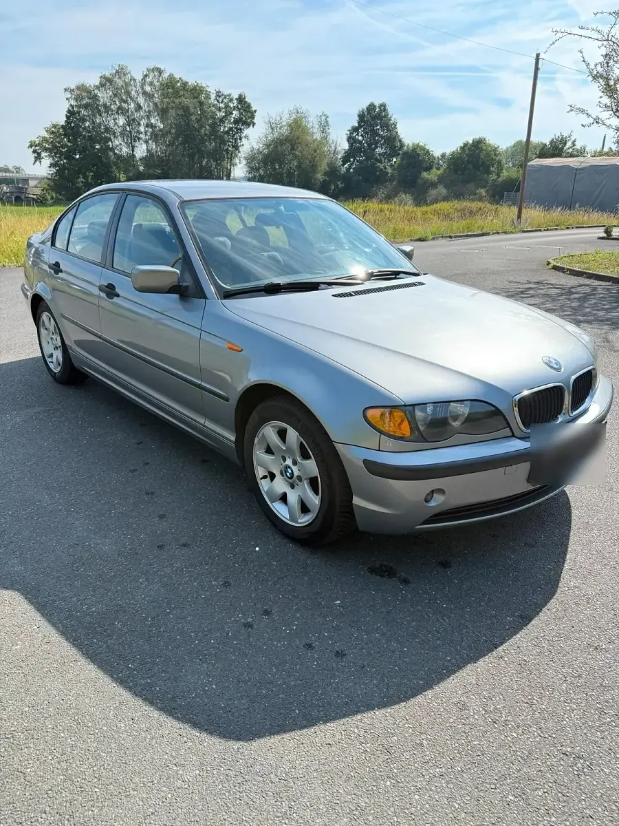 Gebraucht BMW 128 116 PS (85 kW) 2005 Grau Limousine