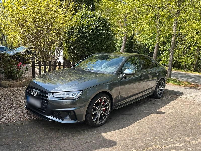 Gebraucht Audi S4 Ambiente 347 PS (255 kW) 2020 Grau Limousine