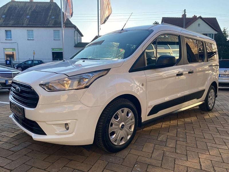 Gebraucht Ford Transit Connect 120 PS (88 kW) 2019 Weiß Van / Kleinbus