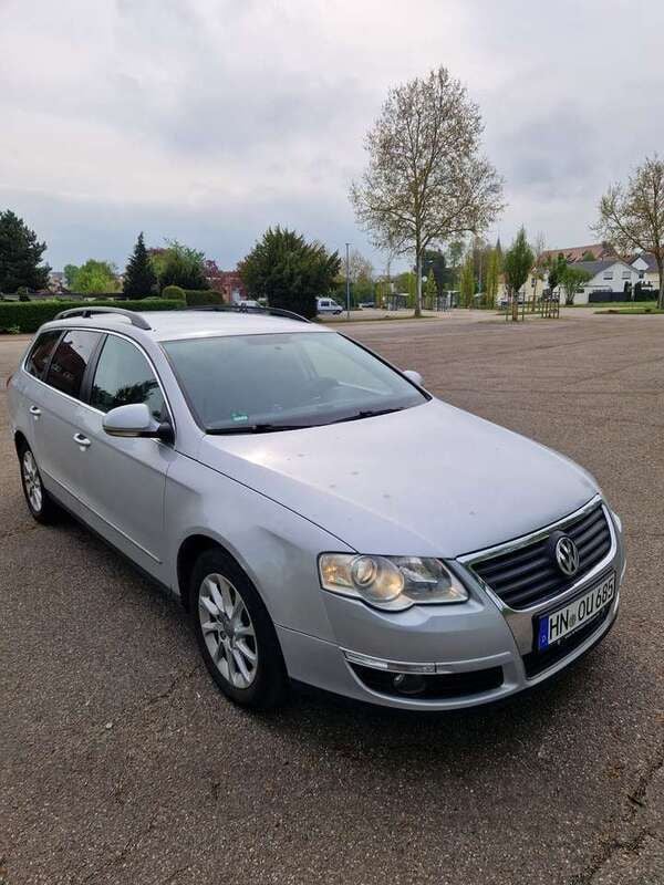 Gebraucht 2008 VW Passat Individual Kombi | 3.300 € (Etwas zu teuer) - Bild 1/4