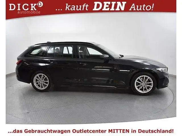 Gebraucht BMW 320 Sport Line 190 PS (139 kW) 2024 Kombi