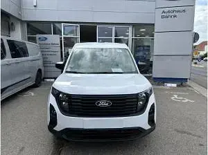 Neu Ford Transit Courier 100 PS (73 kW) 2026 Weiß (frozen white) Van