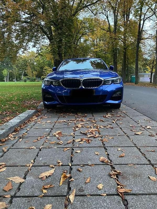 Gebraucht 2020 BMW 330e M Sport Limousine | 28.000 € (Etwas zu teuer) - Bild 1/4