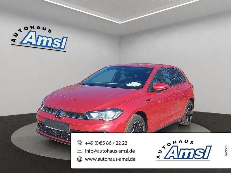 Neu VW Polo R-line 116 PS (85 kW) 2026 Rot Kleinwagen