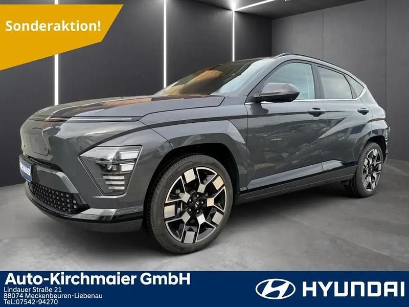 Ecotronic grey / mic Gebraucht 2024 Hyundai Kona Prime SUV | 39.980 € (Etwas zu teuer) - Bild 1/1