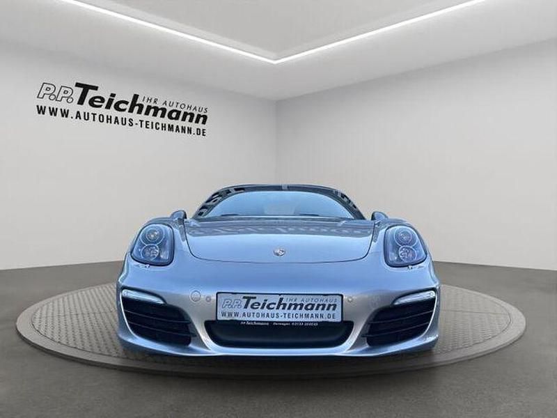 Gebraucht Porsche Boxster 265 PS (194 kW) 2009 Andere Cabrio