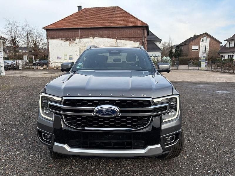 Gebraucht Ford Ranger Platinum 239 PS (175 kW) 2023 Grau Pickup