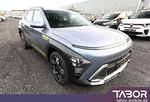 Neu Hyundai Kona Trend 138 PS (101 kW) 2025 Blau SUV