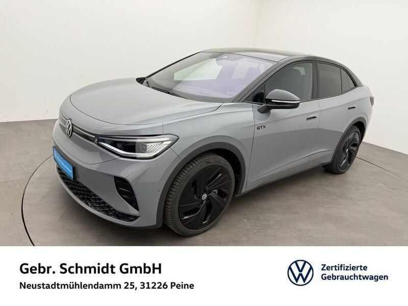 Mondsteingrau (grey), solid Gebraucht 2023 VW ID.5 GTX SUV | 43.900 € (Fairer Preis) - Bild 1/4