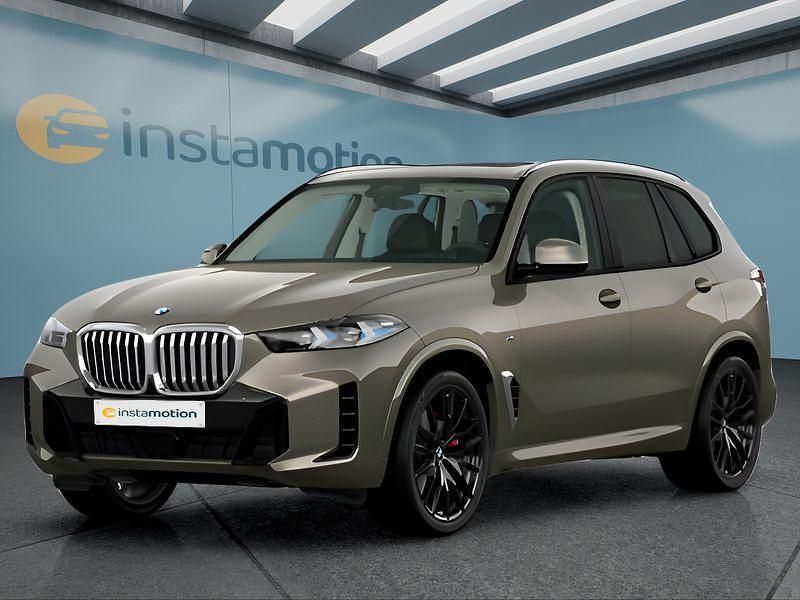 Grau Neu 2025 BMW X5 M Sport SUV | 106.949 € - Bild 1/4