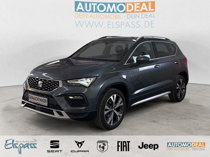 Gebraucht Seat Ateca Xperience 150 PS (110 kW) 2021 Grau SUV