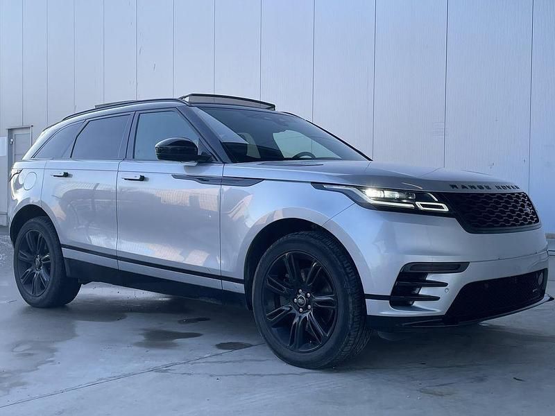 Gebraucht Land Rover Range Rover Velar R-Dynamic 250 PS (183 kW) 2022 Grau SUV
