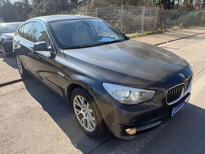 Gebraucht BMW 530 Gran Turismo Sport Line 245 PS (180 kW) 2010 Grau Limousine
